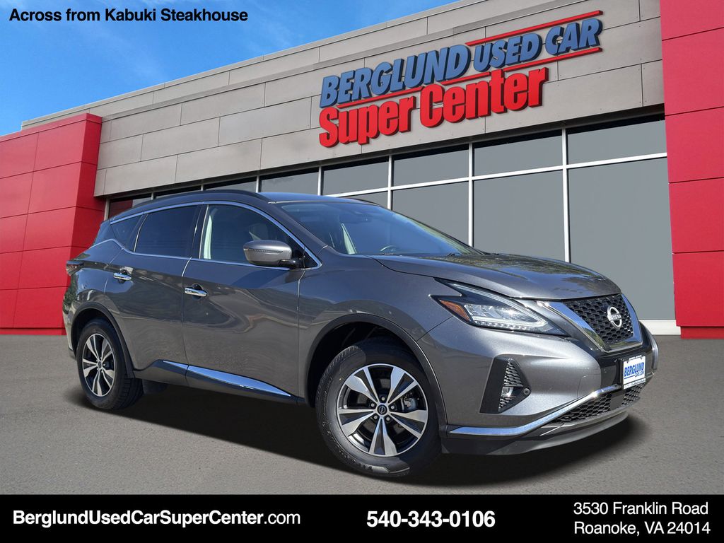 2023 Nissan Murano