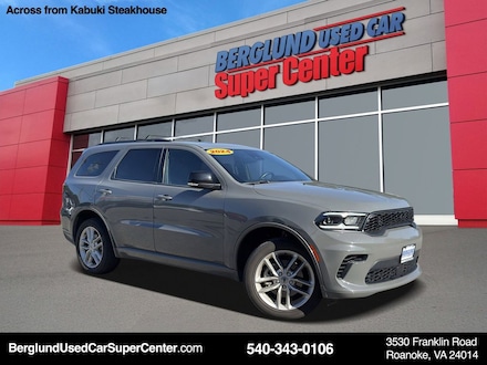 2024 Dodge Durango GT SUV