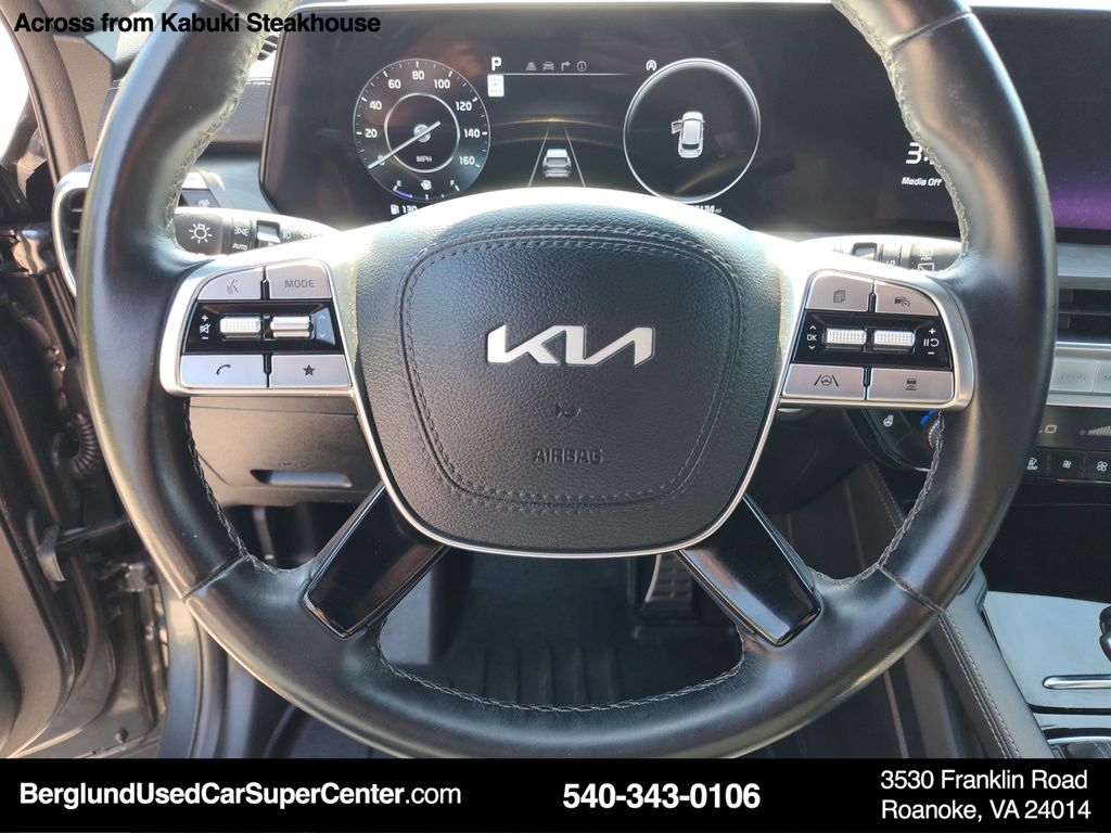 2023 Kia Telluride SX Prestige X-Line - Photo 24