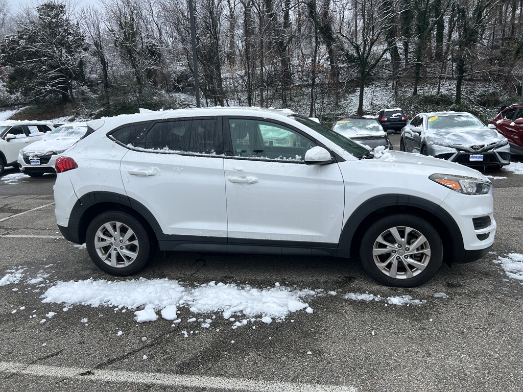 Used 2019 Hyundai Tucson SE SUV