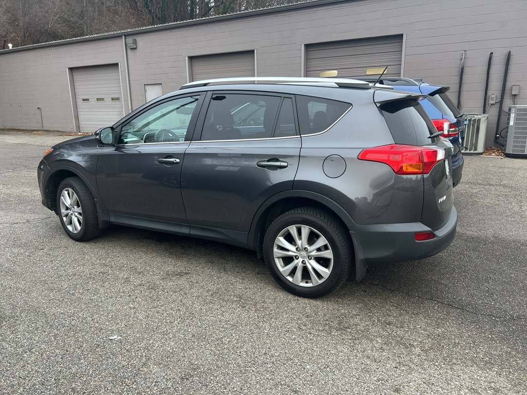 Used 2015 Toyota RAV4 Limited SUV
