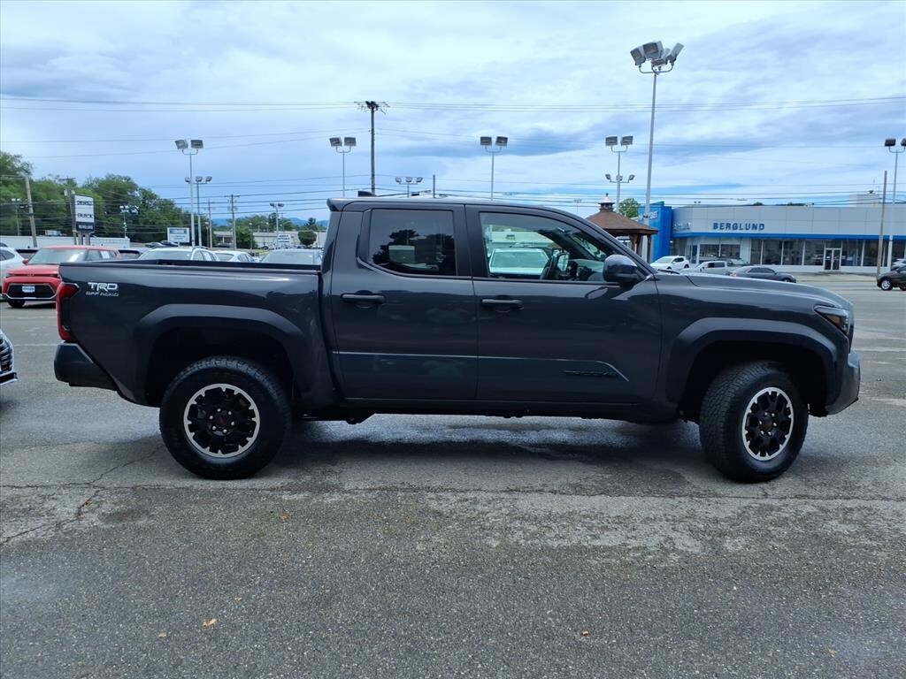 Used 2025 Toyota Tacoma TRD Off Road Truck Double Cab