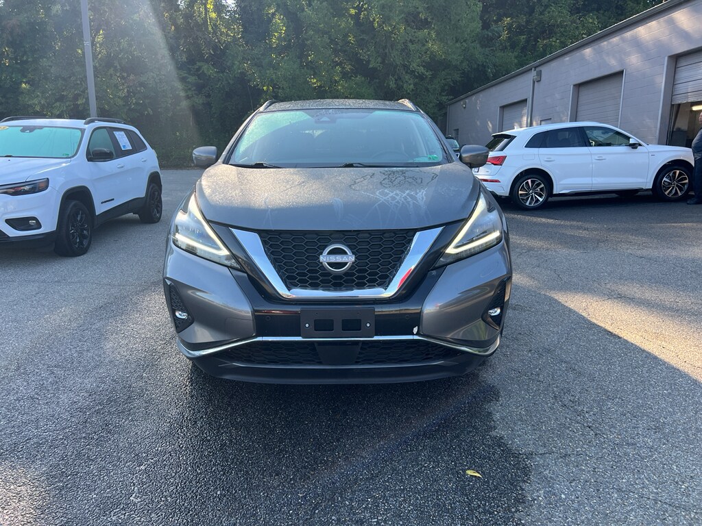 2023 Nissan Murano SV photo 4