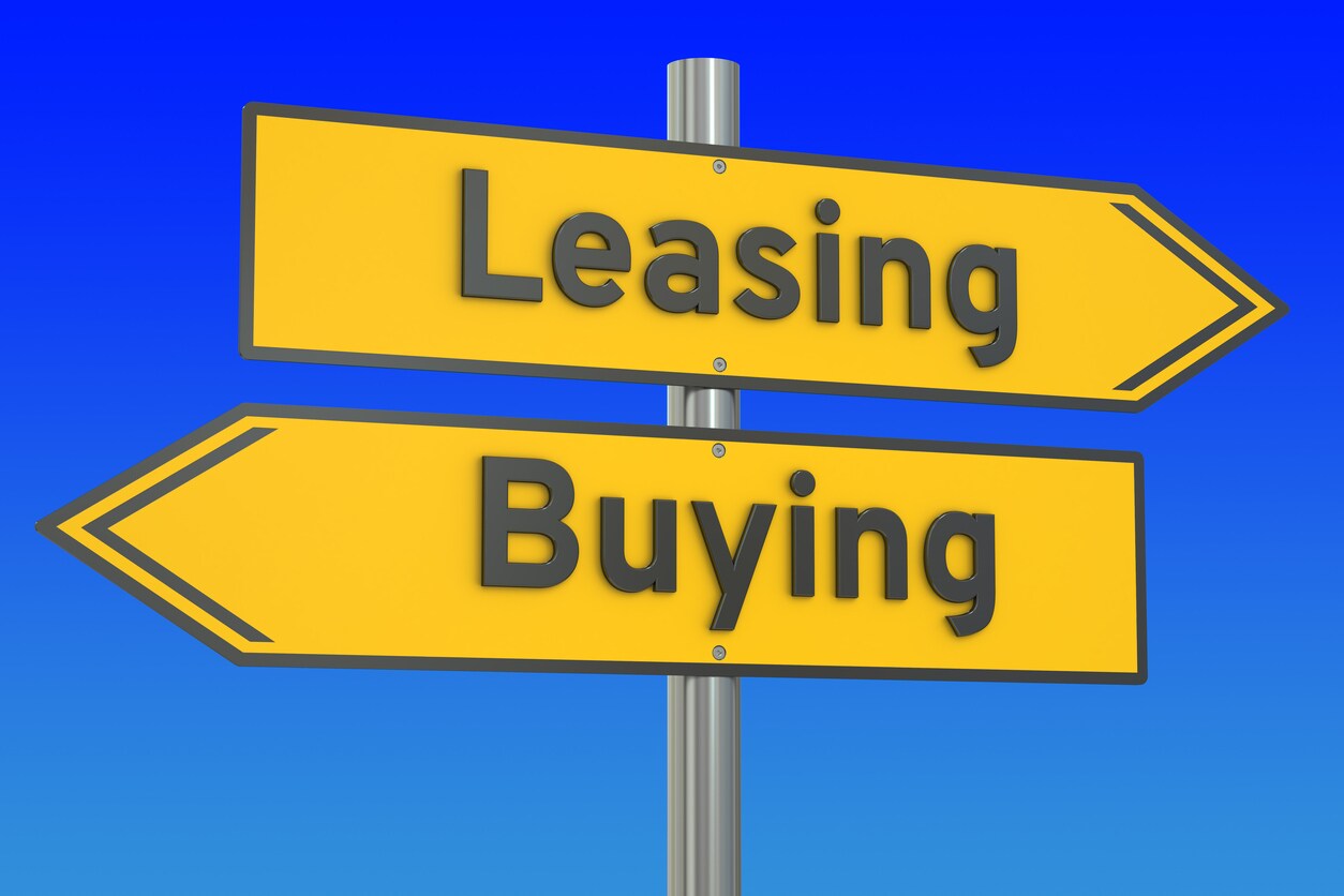 Leasing vs Buying