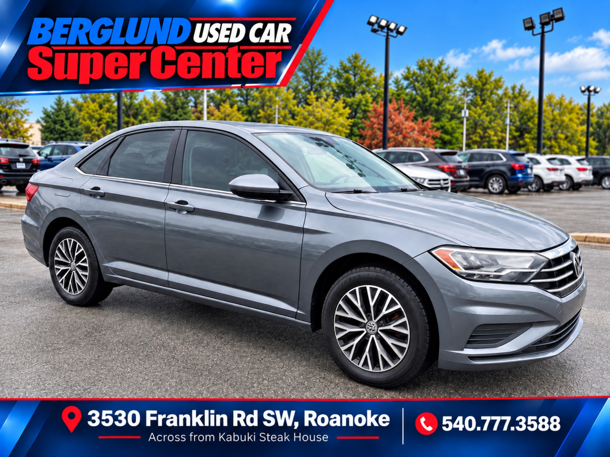 2019 Volkswagen Jetta