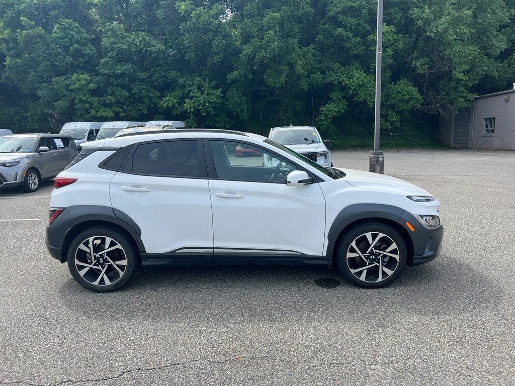 Used 2023 Hyundai Kona Limited SUV