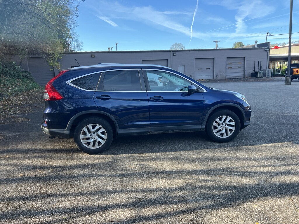 Used 2015 Honda CR-V EX-L AWD SUV