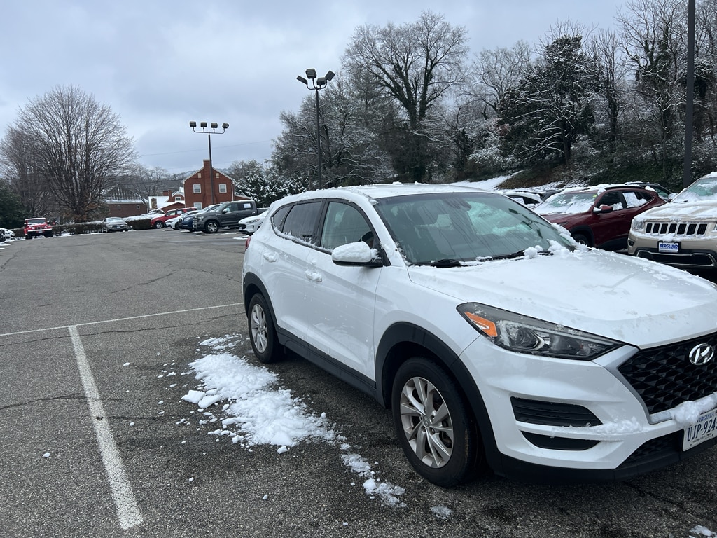 Used 2019 Hyundai Tucson SE SUV