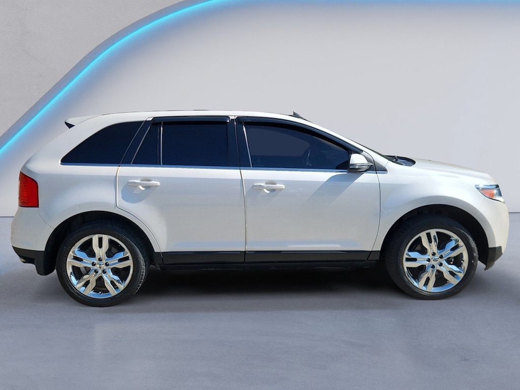 Used 2014 Ford Edge Limited SUV