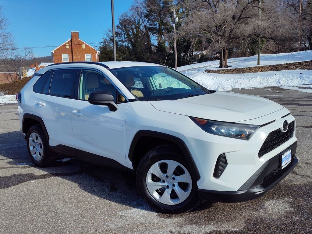 Used 2019 Toyota RAV4 LE SUV