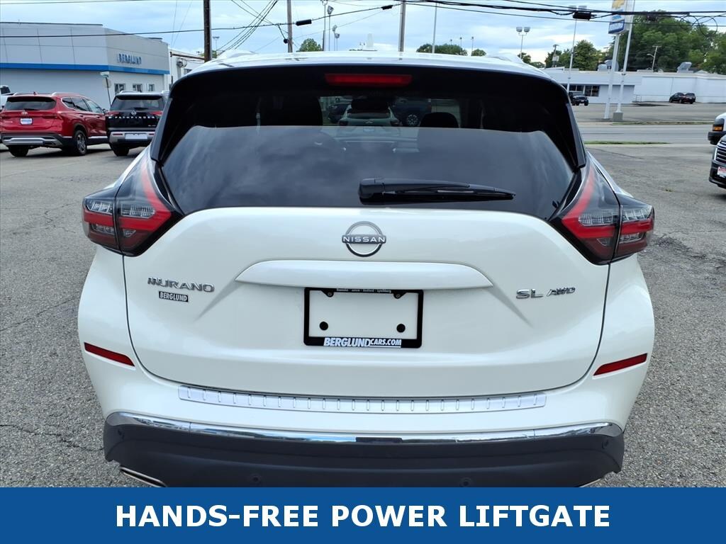 Used 2023 Nissan Murano SL SUV