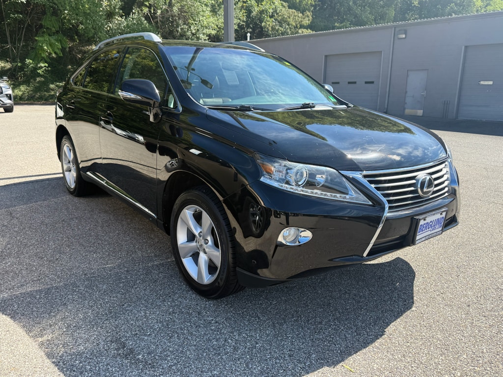 Used 2014 Lexus RX 350 AWD SUV