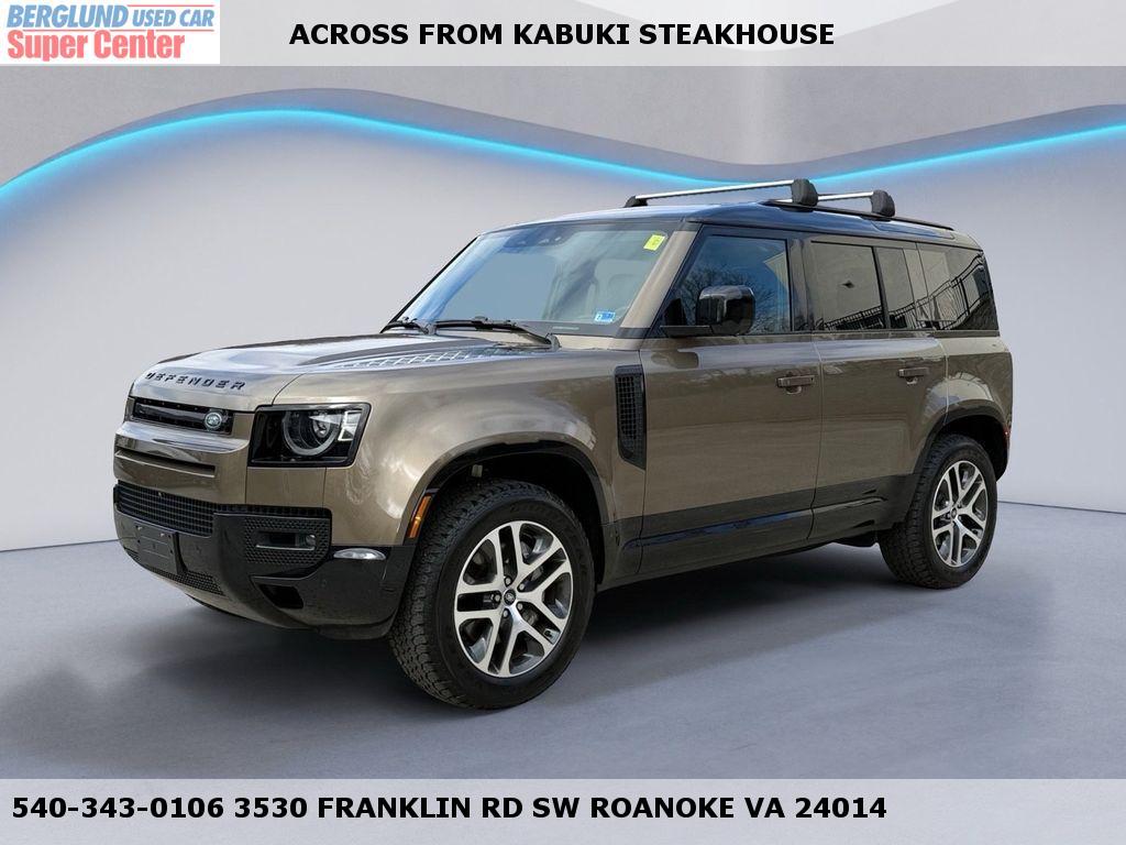 2025 Land Rover Defender 110 X-Dynamic SE P400's photo