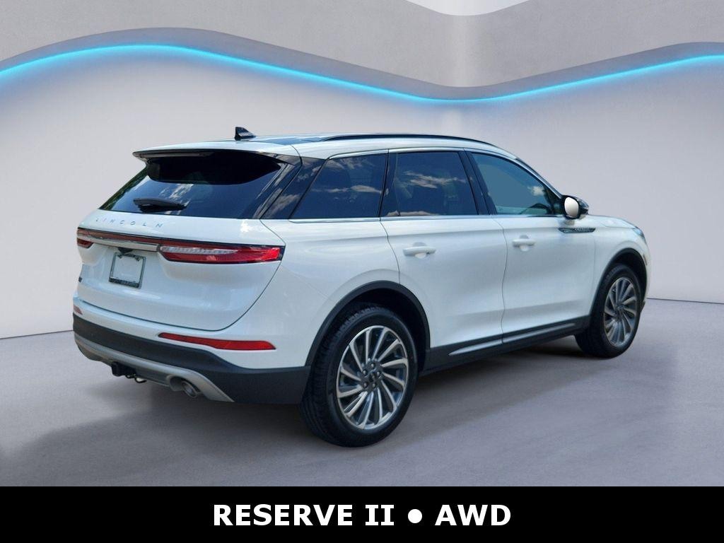 Used 2026 Lincoln Corsair Reserve SUV