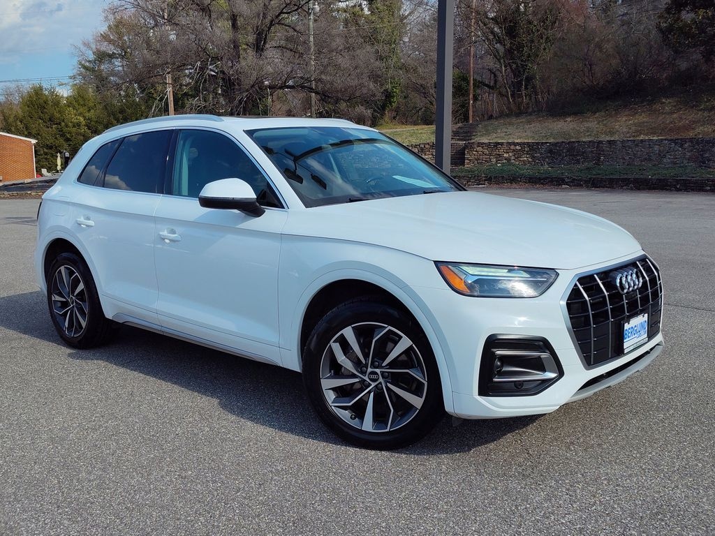 Used 2021 Audi Q5 45 Premium Plus SUV