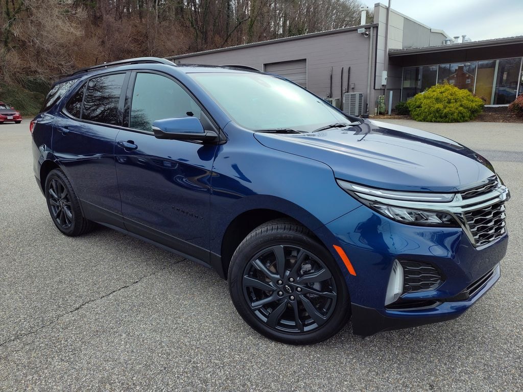 Used 2022 Chevrolet Equinox RS SUV
