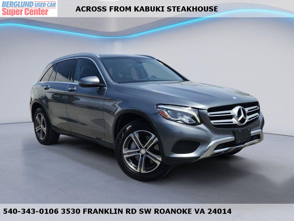 2017 Mercedes-Benz GLC