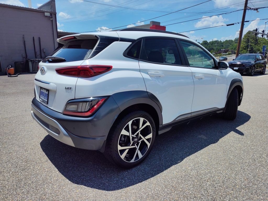Used 2023 Hyundai Kona Limited SUV