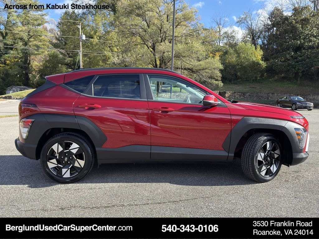 Used 2025 Hyundai Kona SEL SUV