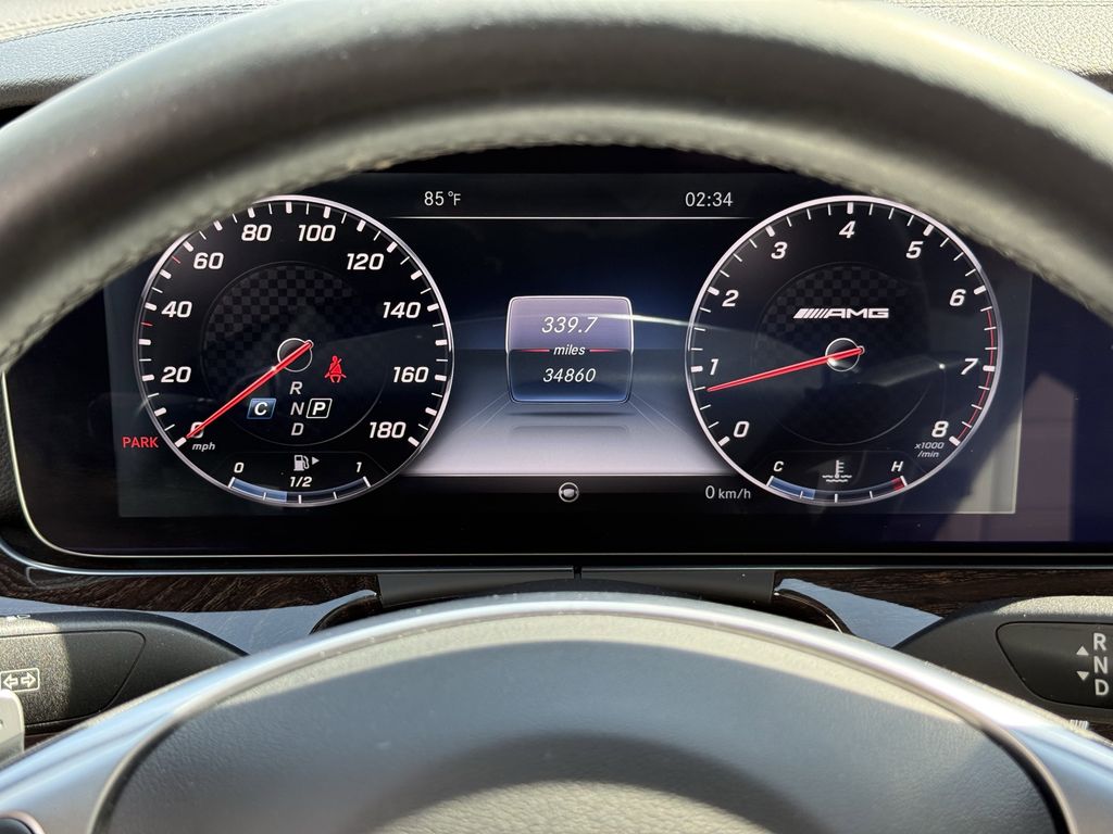 2017 Mercedes-Benz E-Class AMG E43 - Photo 19