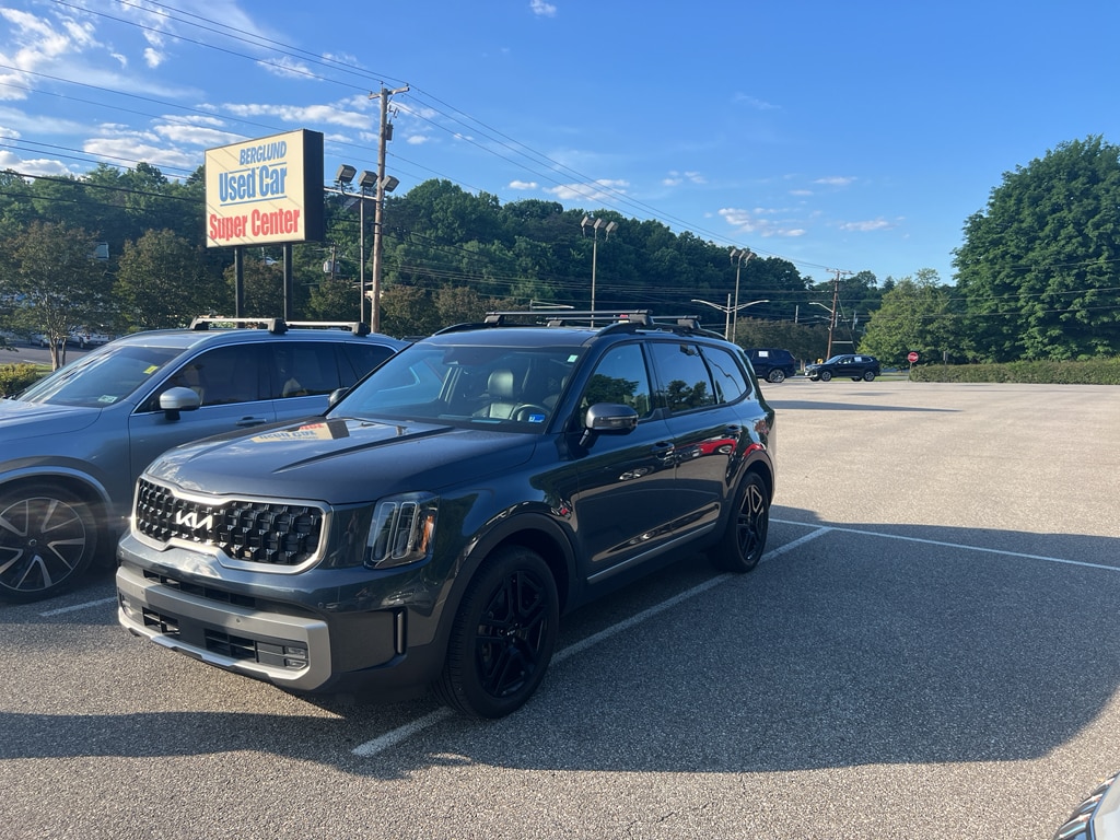 2023 Kia Telluride SX Prestige X-Line AWD's photo