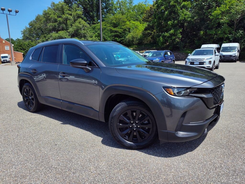 Used 2025 Mazda CX-50 2.5 S Preferred Package SUV