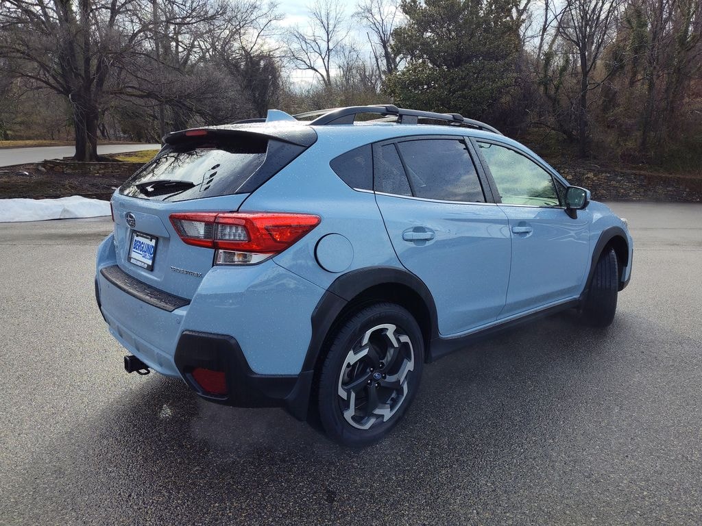 Used 2021 Subaru Crosstrek Limited SUV