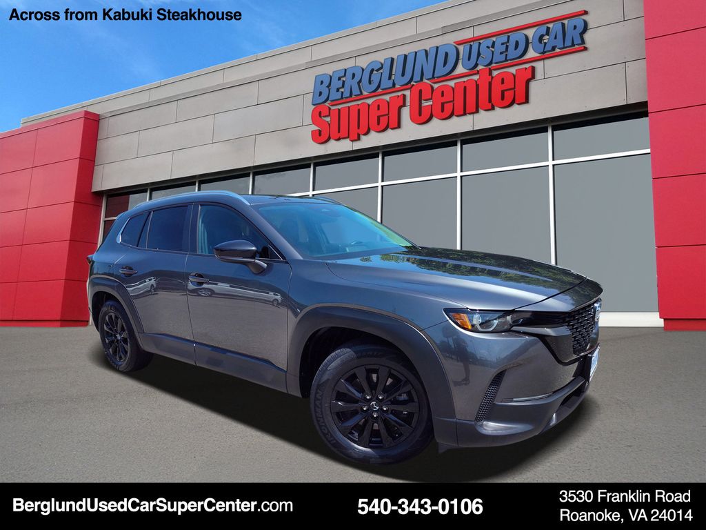 2025 Mazda CX-50 2.5 S Preferred's photo