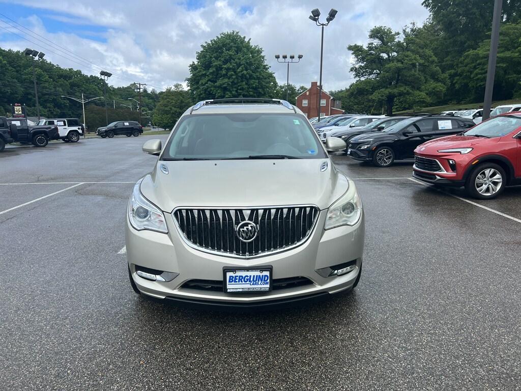 Used 2016 Buick Enclave Leather SUV