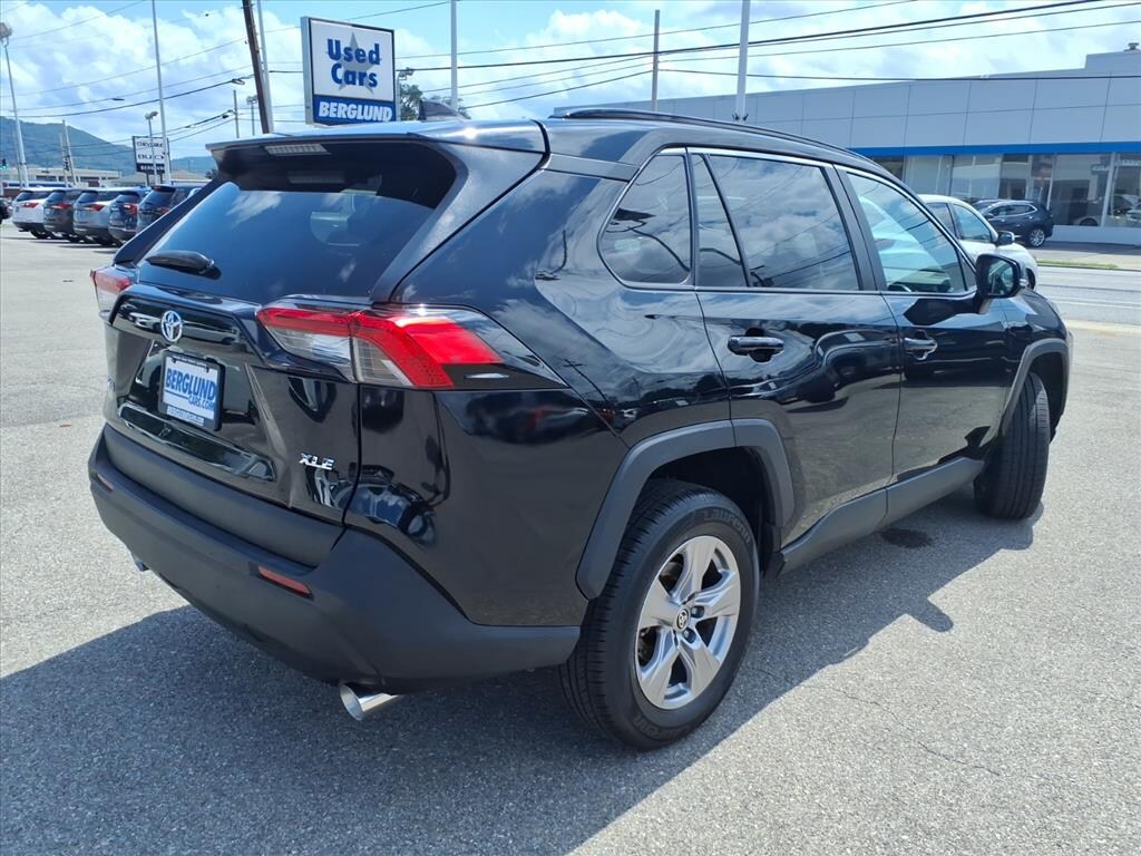 Used 2023 Toyota RAV4 XLE SUV
