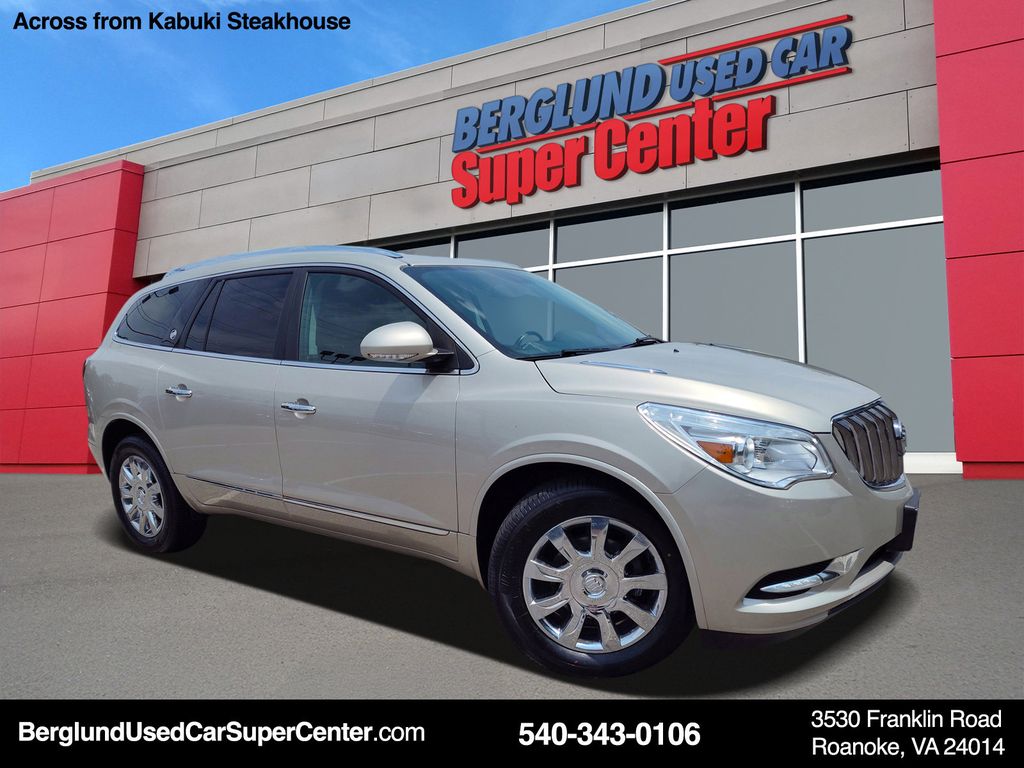2016 Buick Enclave Leather AWD's photo