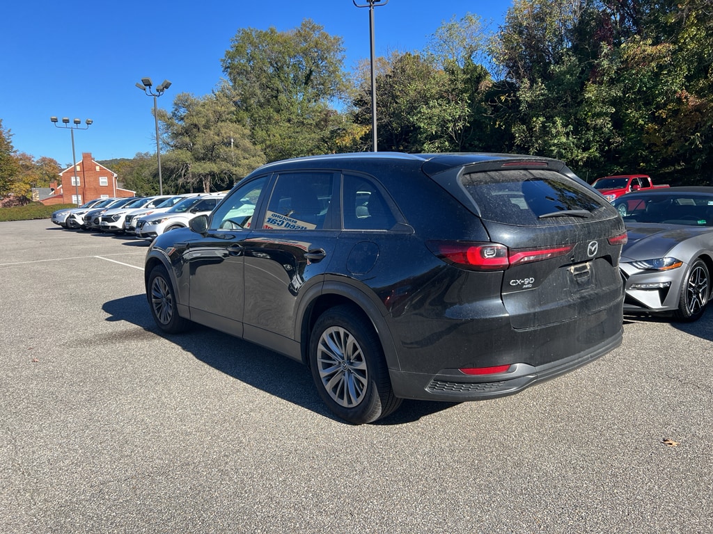 Used 2024 Mazda CX-90 3.3 Turbo Select SUV