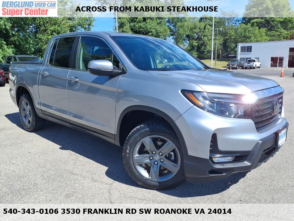 2023 Honda Ridgeline