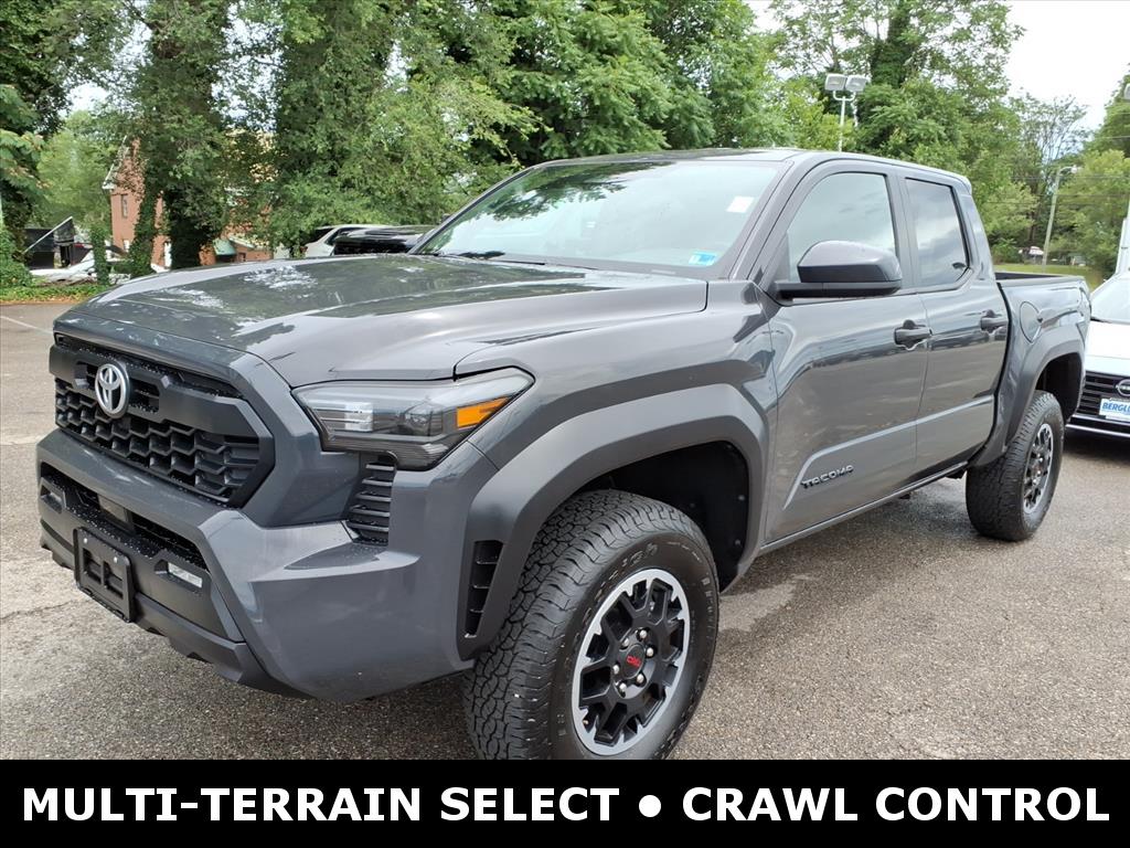 2025 Toyota Tacoma TRD Off Road - Photo 7
