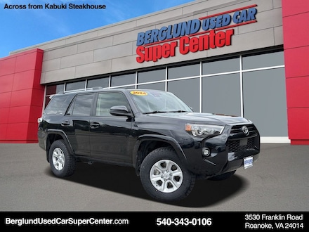 2024 Toyota 4Runner SR5 SUV