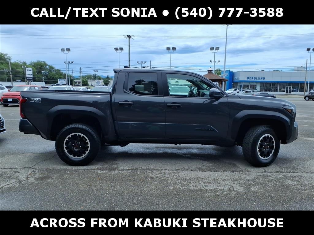 Used 2025 Toyota Tacoma TRD Off Road Truck Double Cab