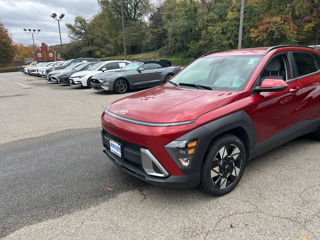 Used 2025 Hyundai Kona SEL SUV