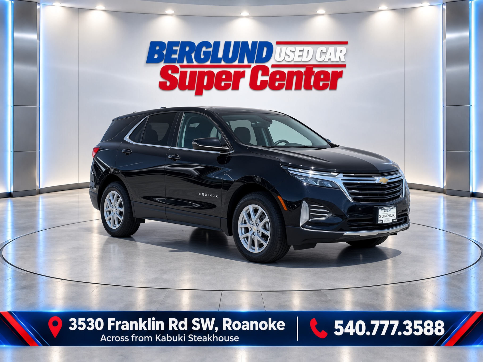  Chevrolet Equinox