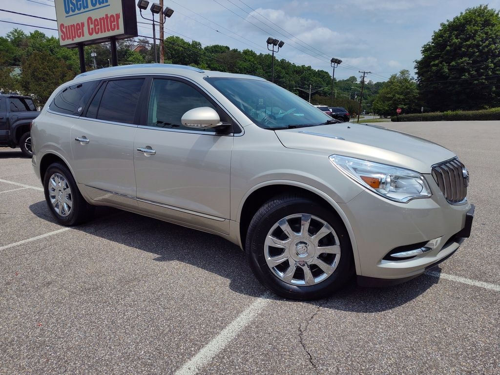 Used 2016 Buick Enclave Leather SUV