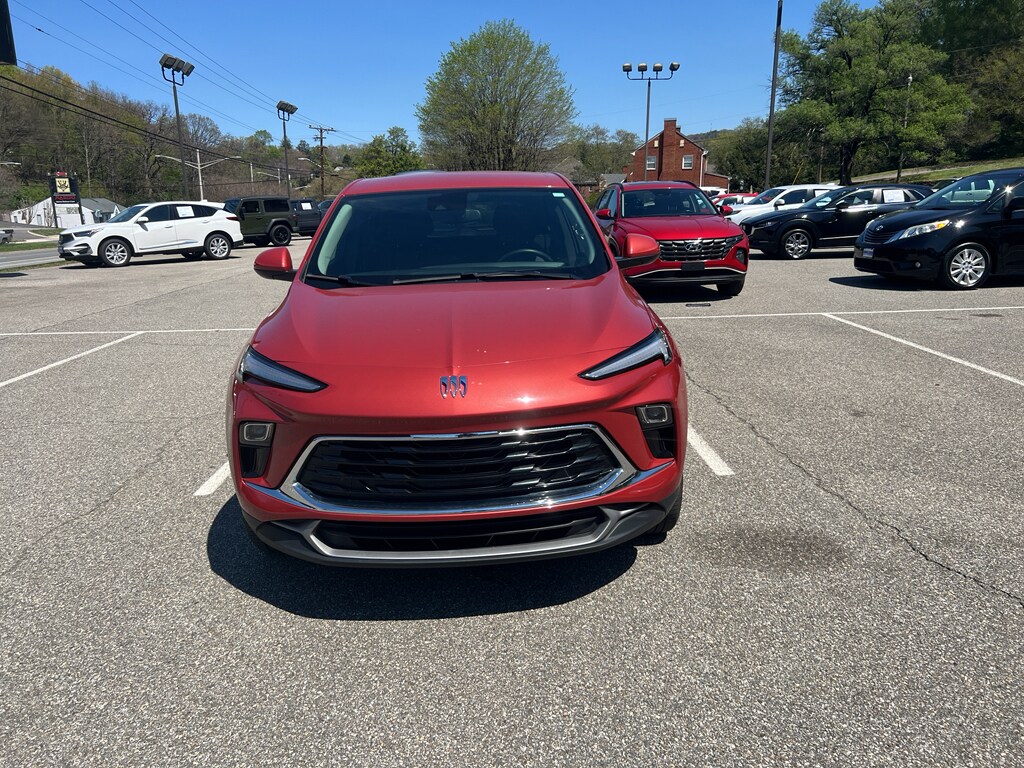 Used 2024 Buick Encore GX Preferred SUV