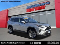 2024 Toyota RAV4 XLE SUV