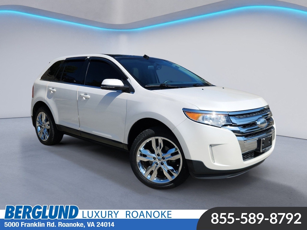 Used 2014 Ford Edge Limited SUV