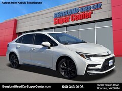 2024 Toyota Corolla Hybrid SE Sedan