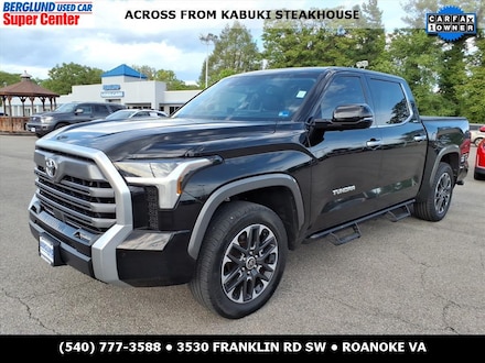 2023 Toyota Tundra Limited 3.5L V6 Truck CrewMax