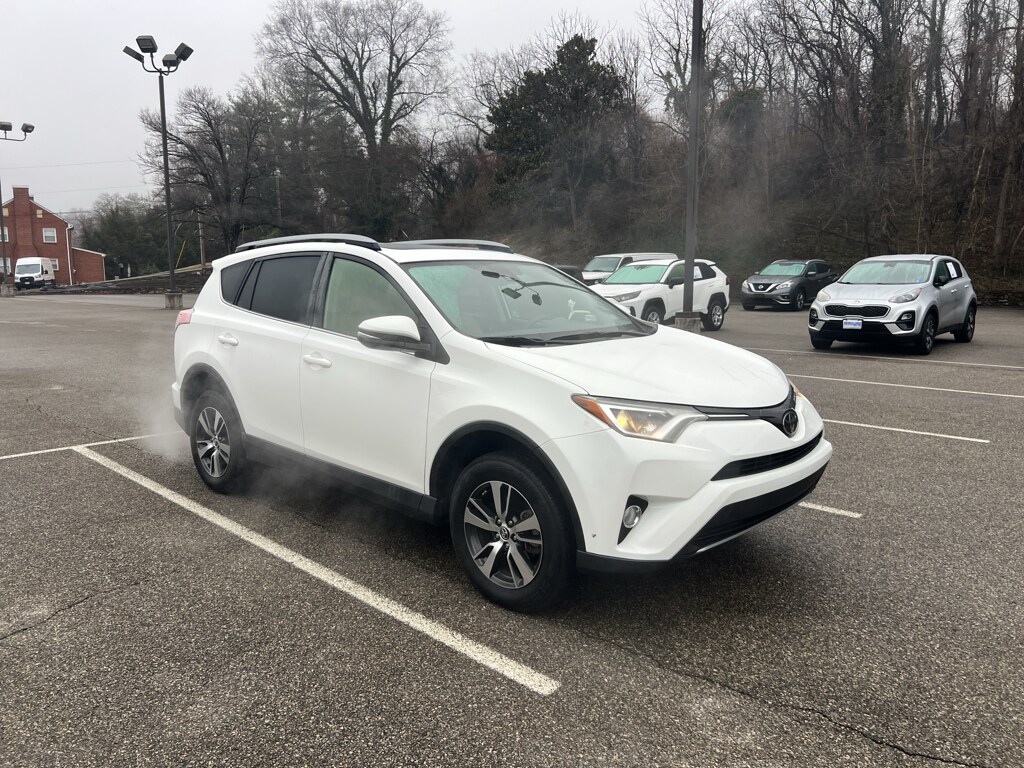 Used 2017 Toyota RAV4 SUV