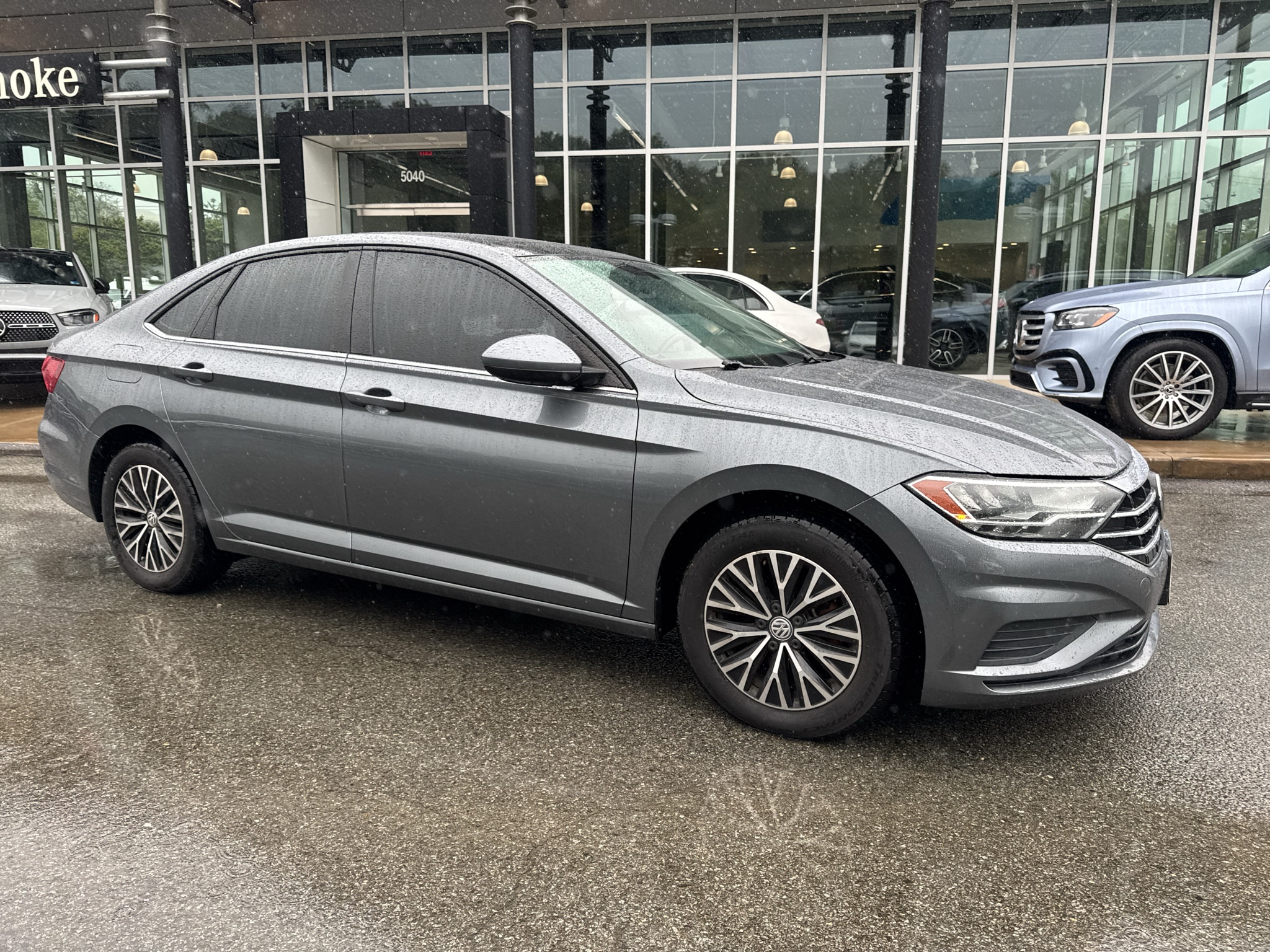2019 Volkswagen Jetta SE