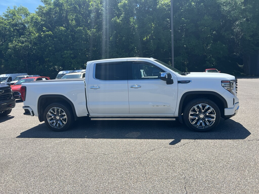 Used 2022 GMC Sierra 1500 Denali Truck Crew Cab