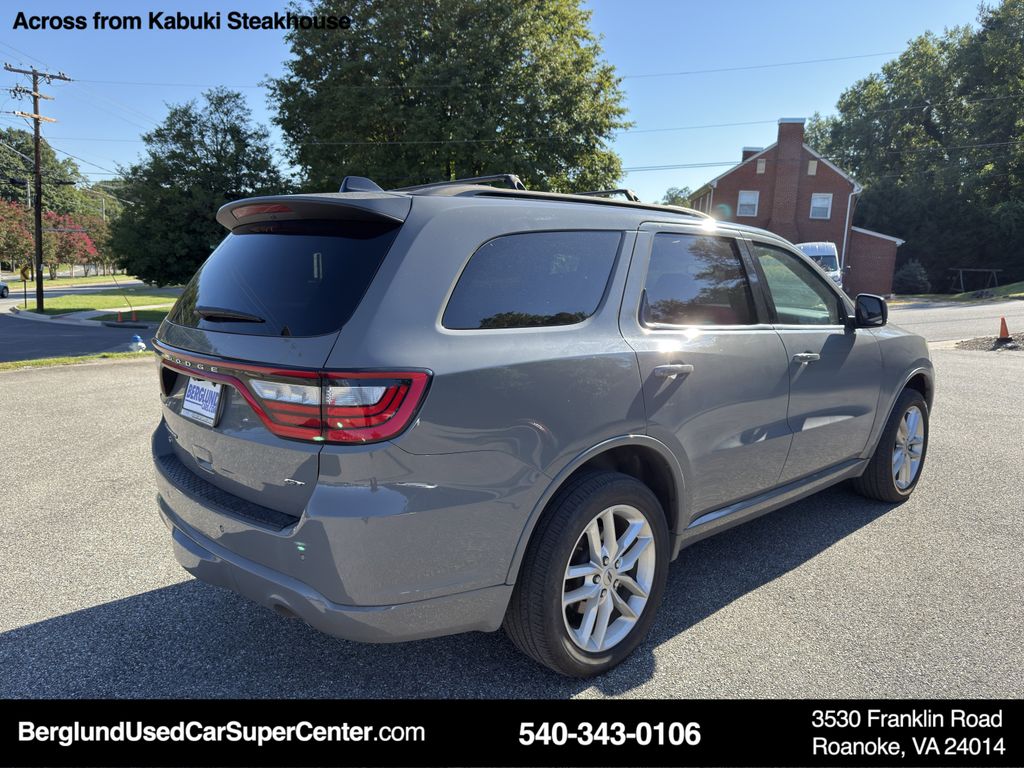2024 Dodge Durango GT photo 4