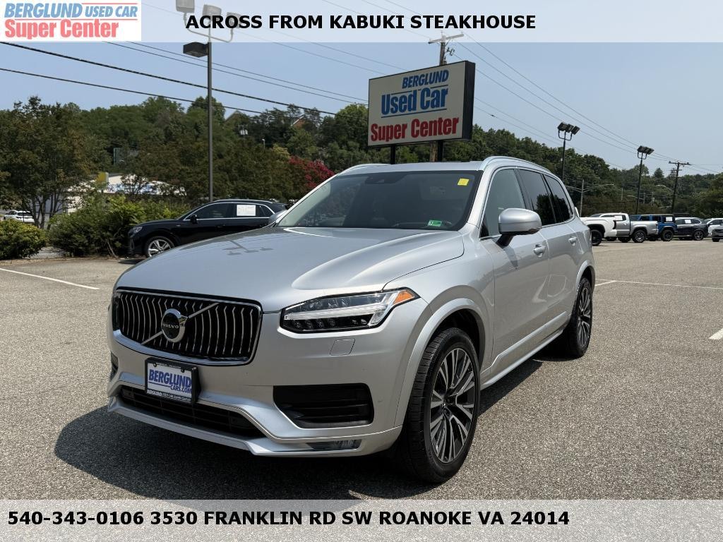 Used 2021 Volvo XC90 T6 Momentum 7 Passenger SUV