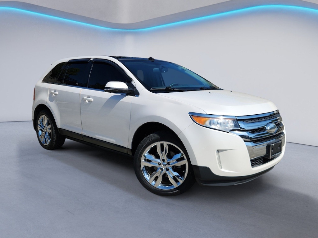 Used 2014 Ford Edge Limited SUV